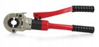 Praska zaciskarka do RUR PEX hydrauliczna matryce v+u+th 15-32MM + walizka instalacje wodne i grzewcze, ręczna