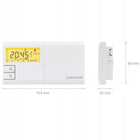 REGULATOR 091FLV2 091FL V2 TYGODNIOWY POKOJOWY PRZEWODOWY PROGRAMOWALNY biały