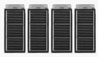 4x Filtr do Dreame X50 Ultra, X50 Master, L40s Pro Ultra, L50 Ultra hepa, zmywalny zamiennik 4 szt.