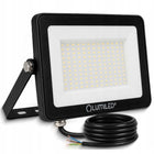 Halogen Naświetlacz LED 50W 4000K Reflektor Zewnętrzny Ogrodowy Wodoodporny lampa robocza, do garażu i podjazdu