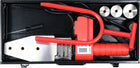 Yato zgrzewarka do RUR termoplastycznych 800W matryce 16-32mm wyświetlacz