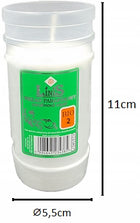 Wkłady do zniczy Parafinowe Bio 2 „Linis" 50h x 20szt. świeca cmentarna, świeca do lampionu, na grób, 48 h