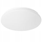 Plafon LED 24W 1920lm IP44 4000K EC20101 Eco Light lampa sufitowa okrągła biała, oświetlenie do łazienki ze