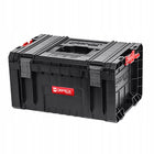 Skrzynka narzędziowa na kółkach Qbrick System Pro Cart 2.0 Set 5 in 1 modułowy organizer warsztatowy 55 l z przegrodami