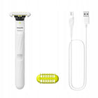 Golarka philips oneblade intimate do ciała włosów bikini maszynka trymer foliowa