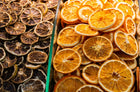 Suszarka do warzyw owoców grzybów ziół 4 sita duża dehydrator żywności, regulacja temperatury, ochrona przed