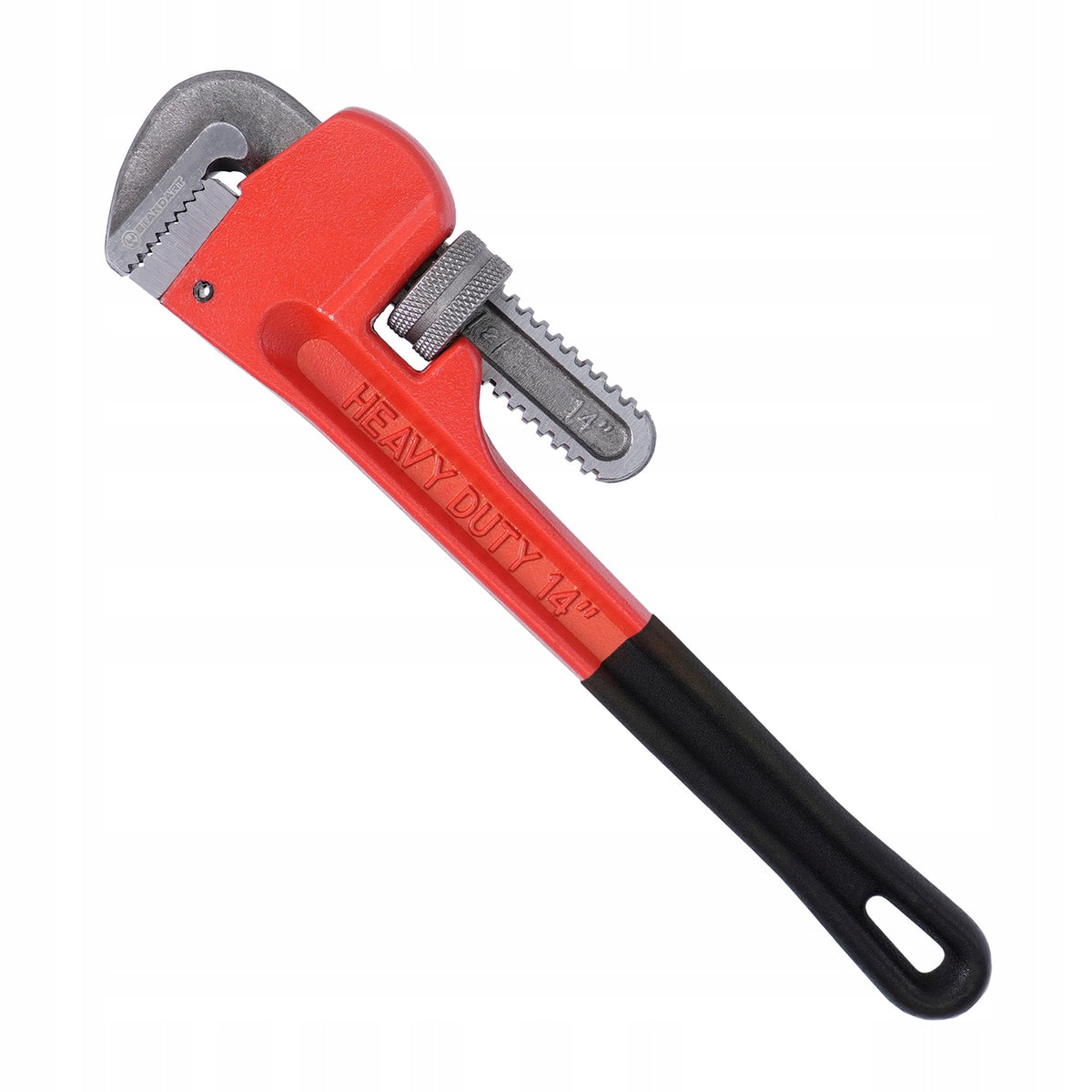 Klucz nastawny do RUR stillson 70mm L460 hydrauliczny żaba szwed regulowany szczypce do rur, narzędzie instalacyjne 46
