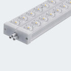 Lampa sufitowa LED 120 cm 72W natynkowa długa slim warsztatowe sufitowe oprawa prostokątna zimna biel do garażu i