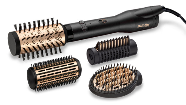 Lokówko-suszarka obrotowa Babyliss AS970E 50mm 650W jonizacja czarna 650 w