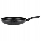 Patelnia GRANITOWA do smażenia duszenia VILDE SIMPLE 32 cm na gaz indukcje tradycyjna 55 mm /Wzór