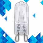 Żarówka halogenowa G9 35W Żarnik 230V 499lm Wkład Kapsułka zestaw 10szt. ciepłe białe światło 2700K do lamp i opraw