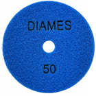 Diames diamentowy dysk polerski szlifowanie gres ceramika 125 #50 sucho 1 szt.