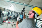 Młotowiertarka udarowa 3,2J SDS plus 880W bosch GBH 2-28 F do betonu i muru, zasilanie sieciowe 230 V, wiercenie