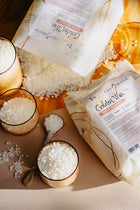 Wosk sojowy EKO do świec naturalny 1 kg TopWosk masa woskowa, zalewanie pojemników, rękodzieło DIY