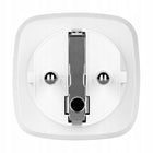 Inteligentne Gniazdko WiFi Kruger&Matz Connect P4 Tuya programator timer do sterowania urządzeniami, harmonogram