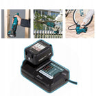 ŁADOWARKA DC10WD DO BATERII MAKITA 10.8V 12V CXT BL1016 BL1041B urządzenie do ładowania akumulatorów elektronarzędzi