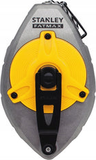 Stanley FatMax extreme sznur traserski linka traserska sznurek 30m 47-480 do znakowania prostych linii, murarska, do