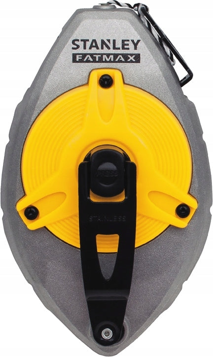 Stanley FatMax extreme sznur traserski linka traserska sznurek 30m 47-480 do znakowania prostych linii, murarska, do prac budowlanych