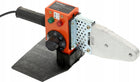 Zgrzewarka do RUR pcv pp 1500W matryce 20-63mm + walizka