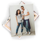 Fotoobraz Personalizowany na Płótnie Canvas 70 × 100 / 100 × 70 cm Prezent dekoracja ścienna, druk cyfrowy, z ramą
