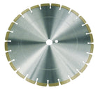 Tarcza diamentowa 350mmx25,4 segment Mar-pol M08738 do cięcia betonu, ostrze do przecinarki