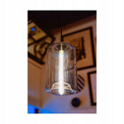 Długa żarówka designerska LED Abigali Retro 6W E27 źródło światła, ciepła biała 2700K, kapsułkowa, rurkowa, spiralna