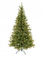 Choinka sztuczna Pe jak Prawdziwa Franklin 220cm świerk 201 - 220 cm zielony
