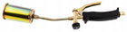 Palnik gazowy dekarski do opalania papy 25 35 50m prace bitumiczne, podgrzewanie, moc 2000 w, temperatura 1850°C