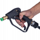 ADAPTER Z CLICK NA GWINT M22 CLICK-M22 DO KARCHER K2 K7 METAL 160BAR QC przejściówka, szybkozłącze, myjka ciśnieniowa