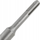 DŁUTO SDS PLUS SZEROKIE ODGIĘTE PODGIĘTE DO BETONU PŁYTEK SDS+ 165x75mm łopatka do skuwania glazury i tynku, osprzęt do
