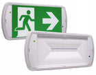 Oprawa lampa awaryjna dwuzadaniowa 20m IP42 100LM 1H SL2MNM42D1C3A eaton oświetlenie ewakuacyjne LED z wbudowanym