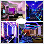 Taśma LED RGB USB + pilot podświetlenie telewizora TV SMD 5050 4x 50cm = 2m oświetlenie witryn meblowych 5V