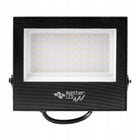 Zestaw halogen lampa LED 50W statyw roboczy naświetlacz 4500K reflektor do warsztatu garażu i na budowę IP65 4000 lm