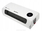 KURTYNA POWIETRZNA GRZEJNIK CERAMICZNY 2000W PILOT TERMOWENTYLATOR LCD z nagrzewnicą elektryczną 2000 W