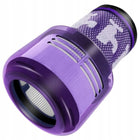 2x Filtr do odkurzacza Dyson V12 Detect Slim Absolute V12 Origin Complete zmywalny zamiennik hepa, wkład filtrujący