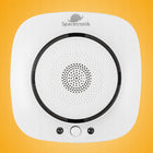 Inteligentny czujnik gazu ziemnego LPG propan butan tuya WiFi Alarm sensor detektor nieszczelności, sygnalizacja