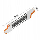 2w1 Ostrzałka do łańcucha 4,0mm 3/8''P do Stihl prowadnik