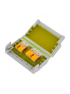 Wago gelbox osłona żelowa IPX8 mufa kablowa do złączek 4 mm² 207-1333 1szt puszka hermetyczna, wodoodporne łączenie