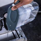 Brita dzbanek filtrujący Style Essential grafit + 2 filtry Pure Performance srebrny/szary