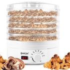 Suszarka spożywcza Maltec DryMaster500W 500 w do grzybów, owoców, warzyw i ziół, dehydrator, 6 sit, regulacja