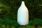 Aromatly Dyfuzor Zapachowy Pure Ceramiczny Aromaterapia Lampka Nocna święta nawilżacz ultradźwiękowy 12 w