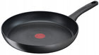 Duża patelnia do smażenia Tefal Ultimate 30cm z tytanem INDUKCJA gaz nieprzywierająca, okrągła, kuchnia ceramiczna i