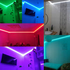 Taśma LED 30m RGB 5050 Bluetooth Pilot Aplikacja Zestaw Ledy SMD 12V muzyka pasek świetlny, oświetlenie dekoracyjne