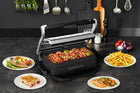Grill elektryczny tefal Optigrill+ XL GC724D12 nominalna