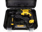 Młotowiertarka 800W 2,6J D25133K DeWALT + walizka wiertarka udarowa SDS Plus do betonu, wiercenie do 26 mm, zasilanie