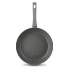 Patelnia Indukcja Marmurkowa GAZ solidna Konighoffer Greys Marble 28 cm do smażenia, na kuchenkę ceramiczną i
