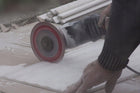 2x tarcza diamentowa do cięcia gresu płytek 125mm ceramiki betonu spieku