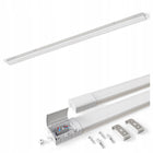 Lampa Sufitowa LED Do Garażu IP65 40W 6400 lm 120cm Warsztatu Hermetyczna oświetlenie robocze neutralna biel