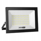 Halogen Naświetlacz Lampa LED 50W 4500 lm IP65 4000K Eco Line SuperLED reflektor zewnętrzny do ogrodu, garażu i