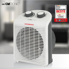 Mocny termowentylator grzejnik elektryczny 2000W C biały